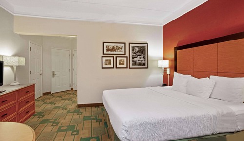 Deluxe Room, 1 King Bed, Non Smoking