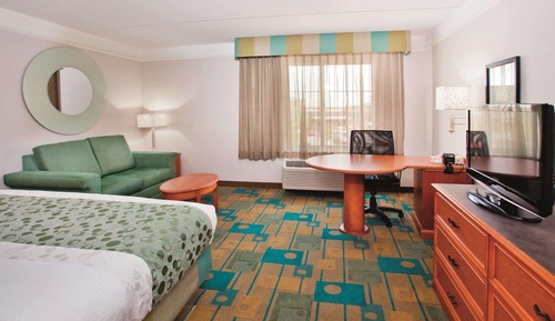 Executive Room, 1 King Bed, Non Smoking