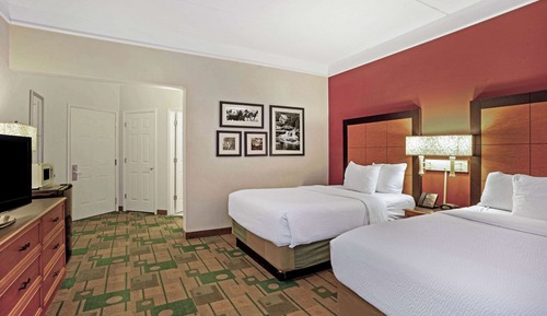 Room, 2 Double Beds, Non Smoking