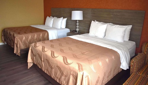 Standard Room, 2 Queen Beds, Non Smoking