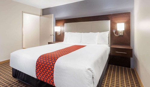 Presidential Room, 1 King Bed, Non Smoking