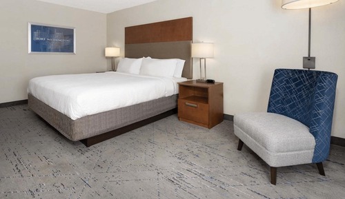 Standard Room, 1 King Bed, Non Smoking