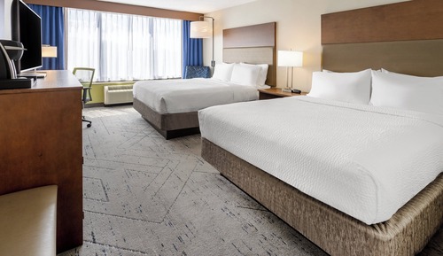 Standard Room, 2 Queen Beds, Non Smoking