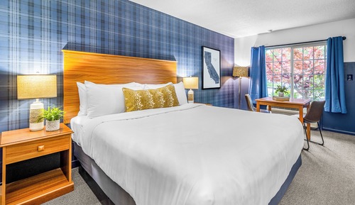 Deluxe Room, 1 King Bed
