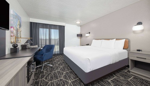Room, 1 King Bed