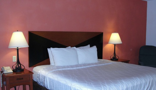 Standard Room, 1 King Bed, Non Smoking