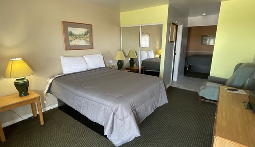 Two queen bed non smoking