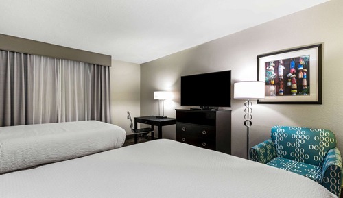 Room, 2 Queen Beds, Non Smoking