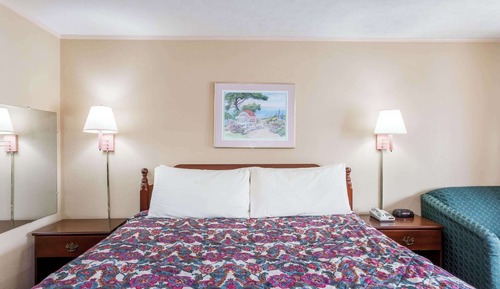 Room, 1 King Bed, Non Smoking