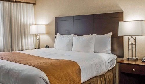 Suite, 1 King Bed with Sofa bed, Non Smoking (Efficiency, Upgrade)