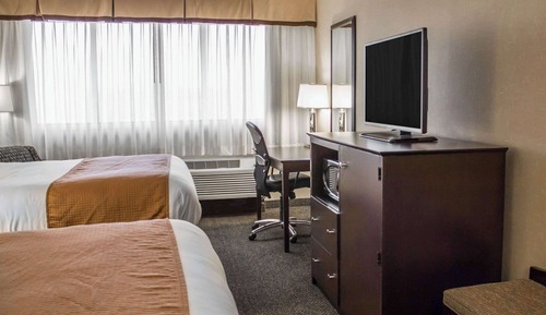 Standard Room, 2 Queen Beds, Non Smoking
