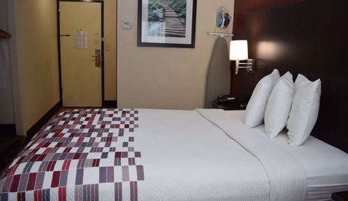 Standard Room, 1 Double Bed, Non Smoking