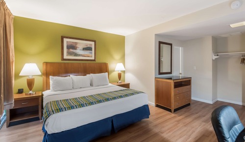 Room, 1 King Bed, Non Smoking