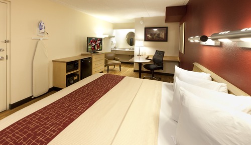 Superior Room, 1 King Bed (Smoke Free)