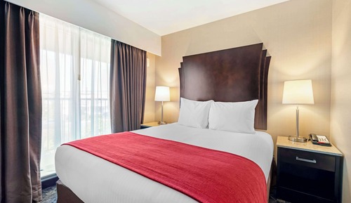 Suite, Multiple Beds, Non Smoking, Balcony (with Sofabed)