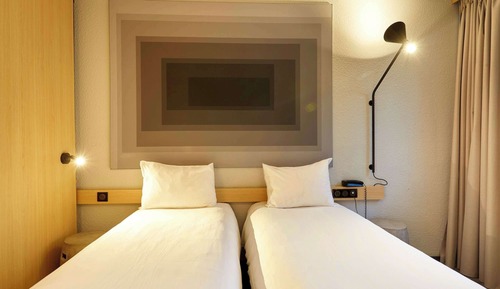 Standard Room, 2 Twin Beds
