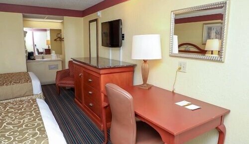 Standard Room, 2 Double Beds