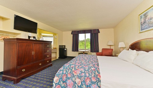 Room, 1 King Bed, Non Smoking