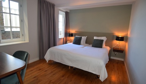 Comfort Room, 2 Twin Beds, Non Smoking