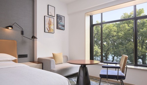 Club Room, 2 Twin Beds