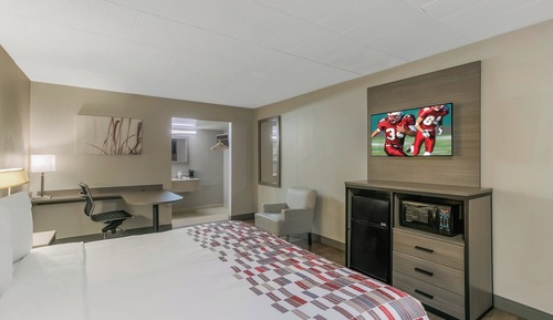 Superior Room, 1 King Bed, Non Smoking