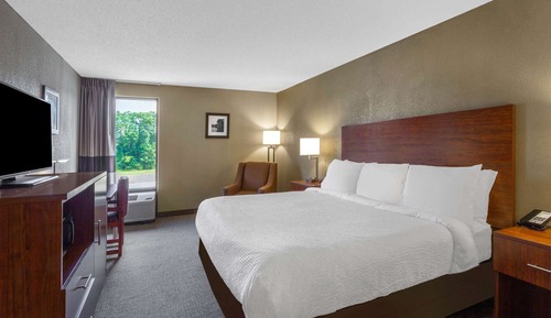 Room, 1 King Bed, Accessible, Non Smoking