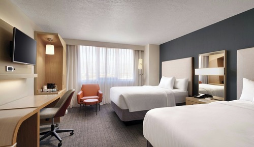 Room, 2 Queen Beds