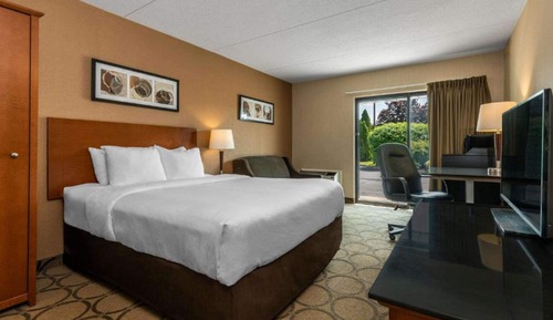 Standard Room, 1 Queen Bed, Non Smoking (2nd Floor)