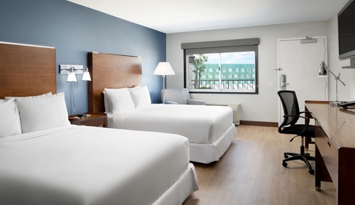 Room, 2 Queen Beds