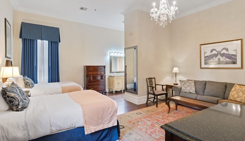 Superior Suite, 2 Queen Beds
