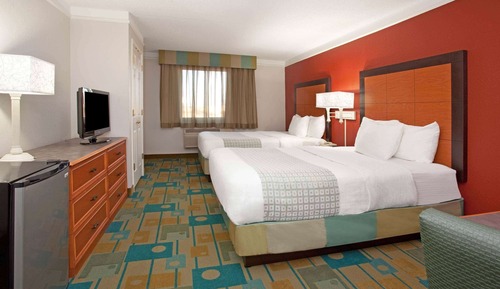 Room, 2 Double Beds, Non Smoking