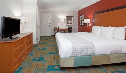 Room, 1 King Bed, Non Smoking