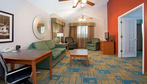 Suite, 1 Bedroom, Non Smoking (1 King Bed)