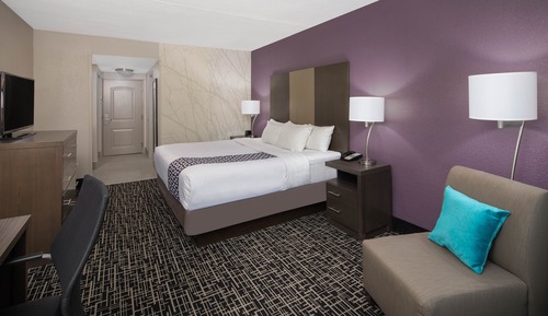 Room, 1 King Bed, Non Smoking