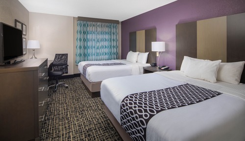 Room, 2 Queen Beds, Non Smoking