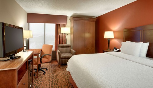 Room, 1 King Bed, Accessible, Non Smoking