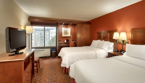 Room, 2 Queen Beds, Non Smoking