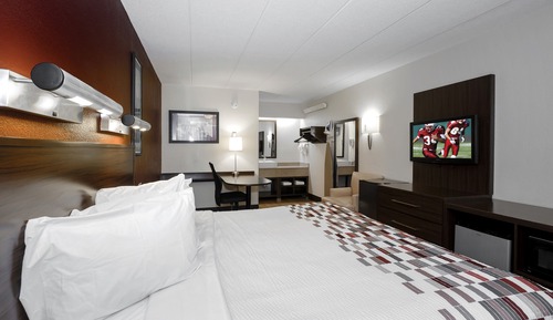 Superior Room, 1 King Bed (Smoke Free)