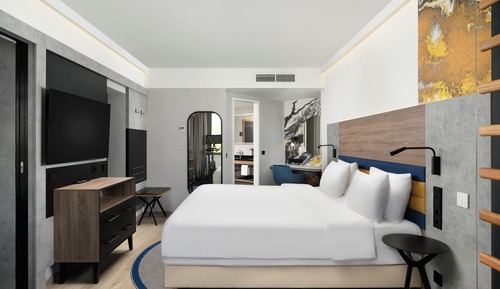 Lifestyle Apartment