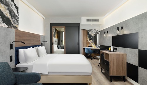 Junior Suite, River View