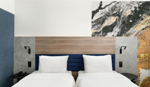 Premium Twin Room, River View