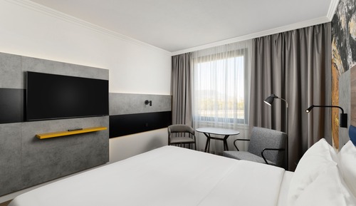 Premium Double Room, River View