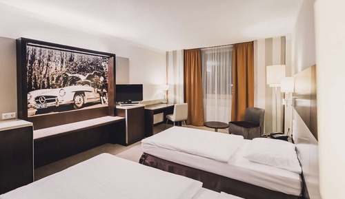 Economy Double Room (Plus Twin)
