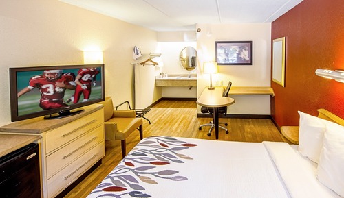 Superior Room, 1 King Bed (Smoke Free)
