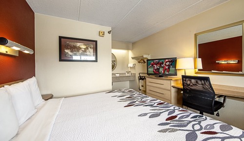 Standard Room, 1 King Bed (Smoke Free)