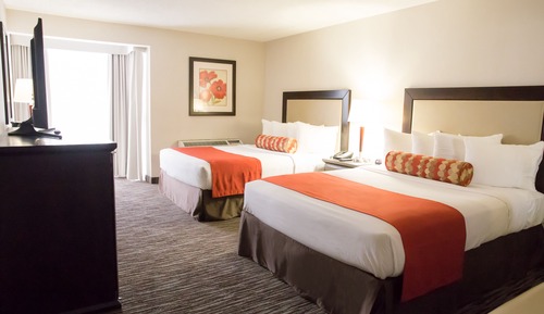 Standard Room, 2 Queen Beds