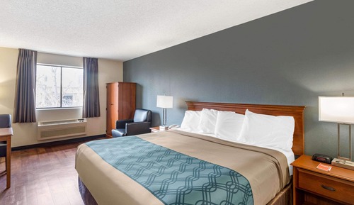 Room, 1 Queen Bed, Accessible, Non Smoking
