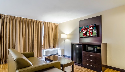 Suite, 2 Bedrooms (2 Double Beds w/Sofa Beds, Smoke Free)