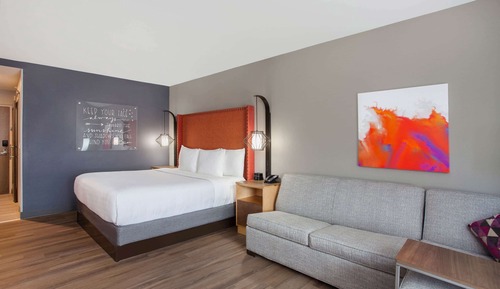 Executive Room, 1 King Bed, Non Smoking