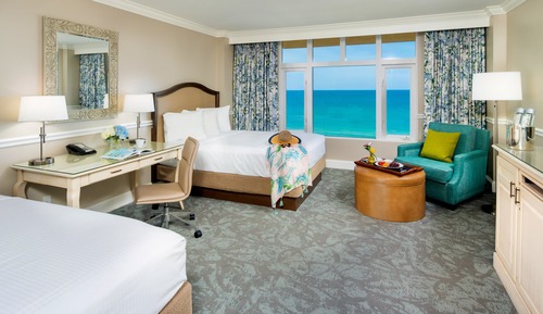 Double Room, Oceanfront